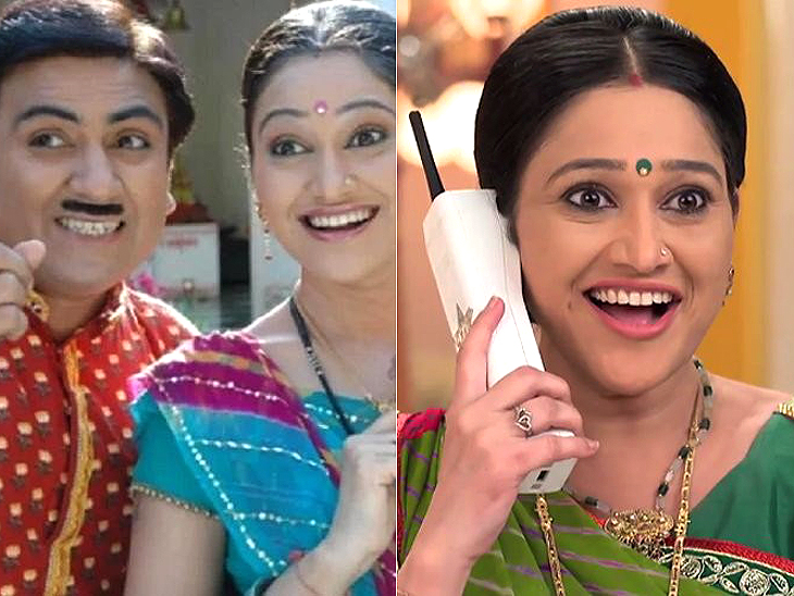 EXCLUSIVE: દિશા વાકાણીએ 'તારક મહેતા'નું શરૂ કર્યું શૂટિંગ, નવરાત્રિમાં થશે ગ્રાન્ડ એન્ટ્રી|ઈન્ડિયા,National - Divya Bhaskar