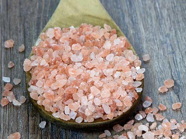 benefits of rock salt you need to know about સિંધવ મીઠું ઝડપથી ઘટાડે