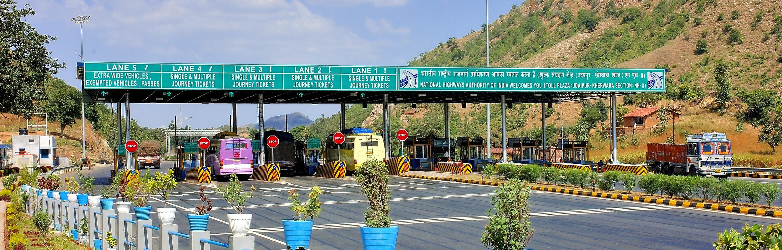 સોશિયલ મીડિયામાં ખોટો મેસેજ વાયરલ થયોઃ ટોલ પ્લાઝા પર 12 કલાકની સ્લિપ લો