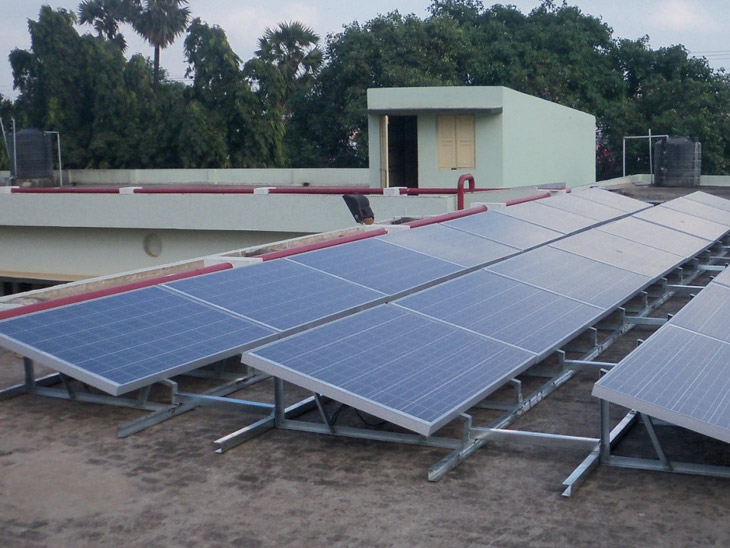 રૂફટોપ સોલાર એનર્જી મામલે દેશભર ગુજરાતનો ડંકો, 261.97 મેગાવોટના