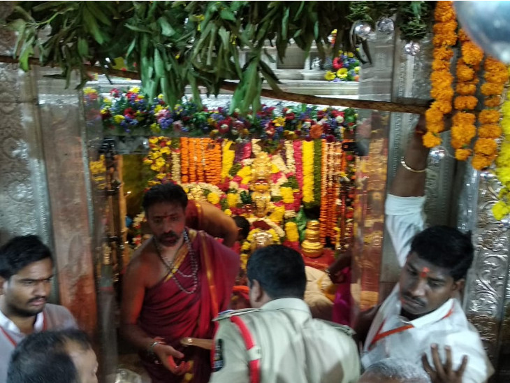 The grand celebration of the Bonaloo Festival