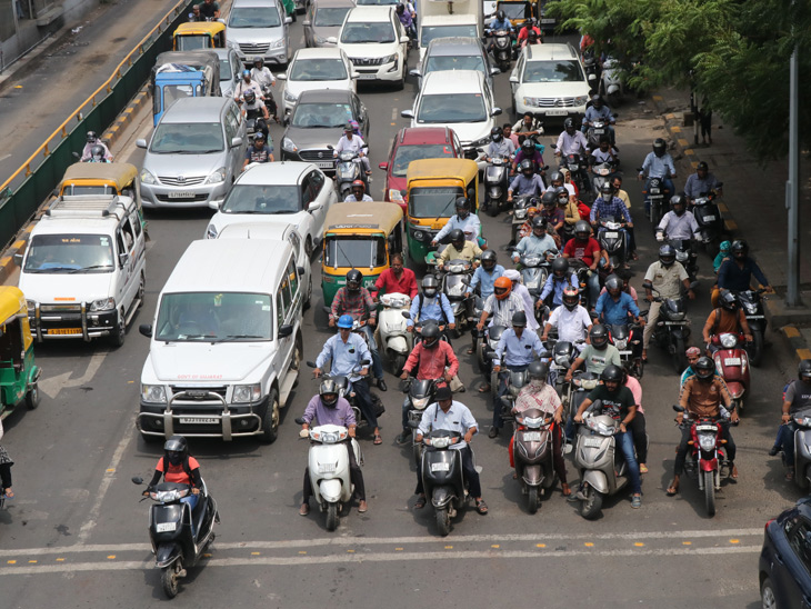 New motor vehicle act, 2019 penalties pdf image