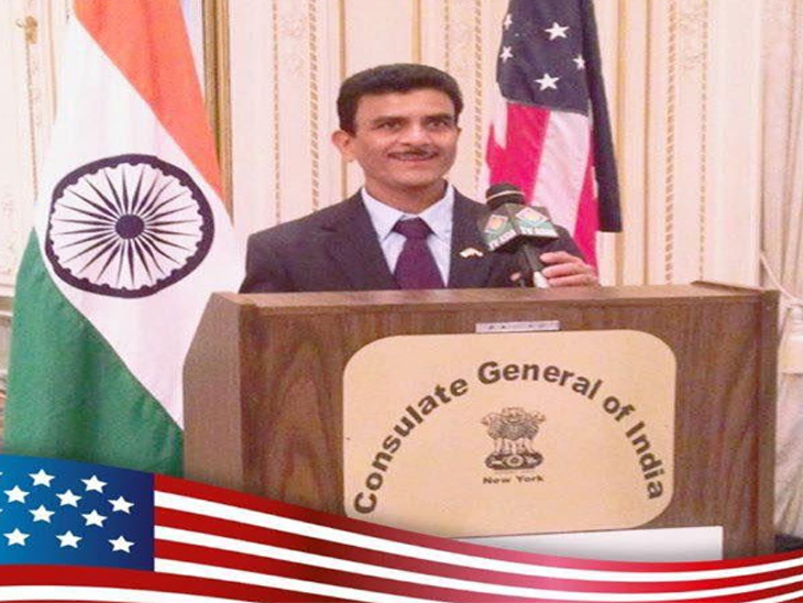 Indian American Bharat Rana announced his candidacy for the New Jersey ...