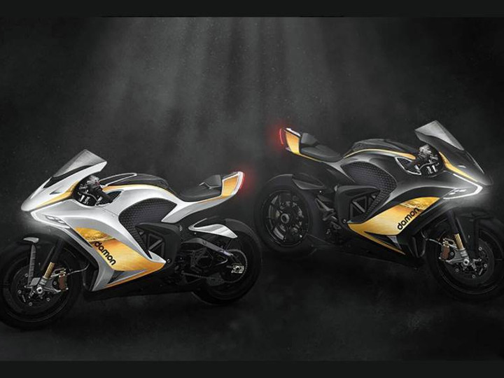 Electric Superbike launched Hypersport Premier's two new versions ...