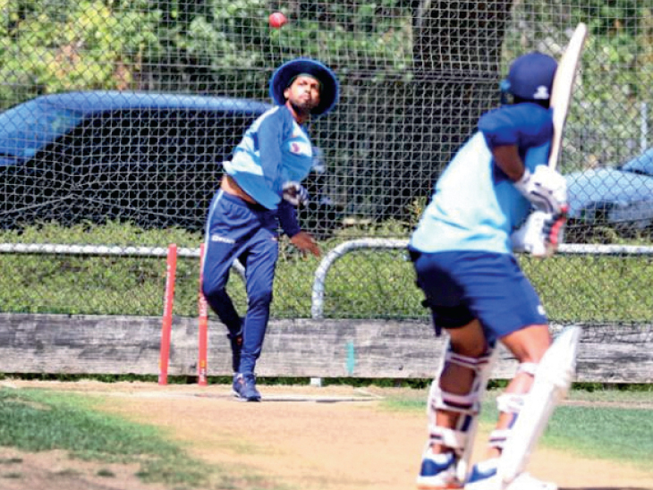 થ્રોડાઉન એક્સપર્ટ રઘુના કારણે ઝડપી બોલર્સના સામના માટે તૈયાર કોહલી Ready for fast bowlers