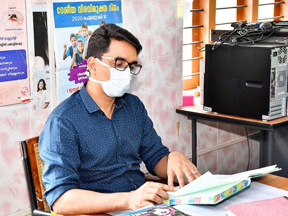 નૂહ પહેલા ડોકટર બનવા માંગતો હતો. પછી ધ્યાન ખેતી તરફ ગયું. જોકે મોટો ભાઈ આઈએએસ બનતા તેણે પણ સિવિલ સર્વિસમાં આવાનું નક્કી કર્યું.