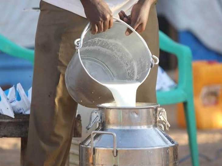 milk collection and dairy related operations can be done from 7 am to 7 pm, gujarat home