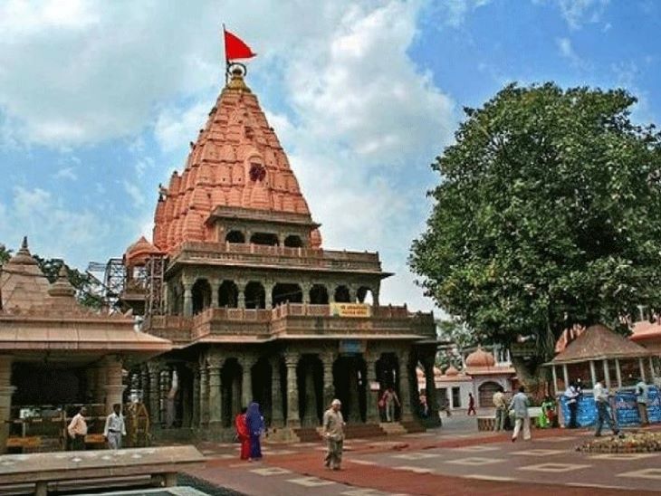 મહાકાળેશ્વર મંદિરમાં 8 જૂનથી દર્શન શરૂ થઇ ગયાં છે