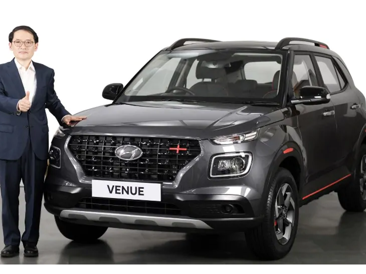 Hyundai Venue iMT launched without clutch, starting price starting at