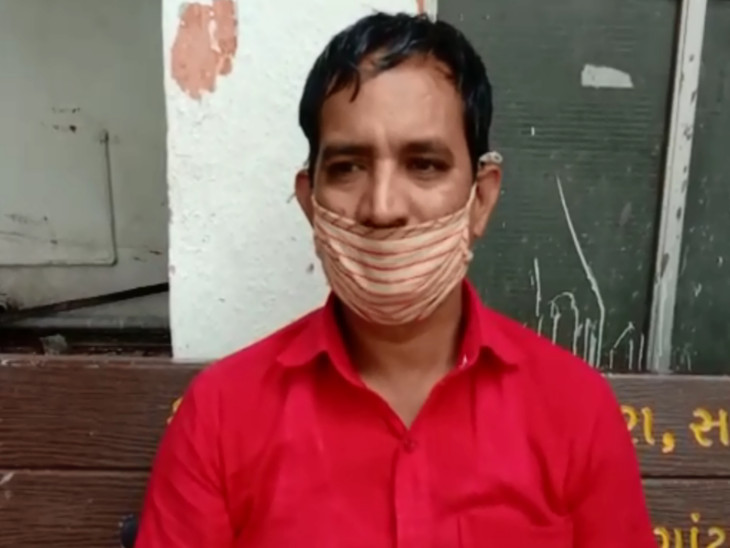 પિતાએ રડતી આંખે એકના એક દીકરીના મોતની વ્યથા જણાવી