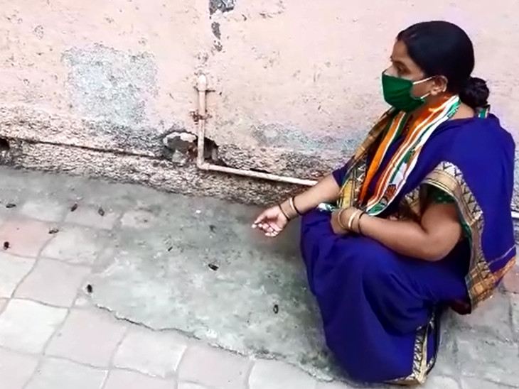 કોંગ્રેસના મહિલા અગ્રણી પહોંચી ગયા