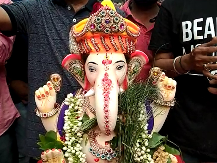 જુનીગઢીના શ્રીજી