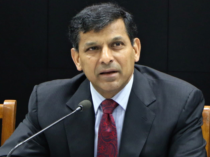 Former RBI Governor Raghuram Rajan says GDP figures are a ...