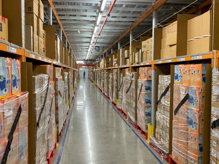 Amazon's fulfillment center opens in 180 days near Bavla in Ahmedabad