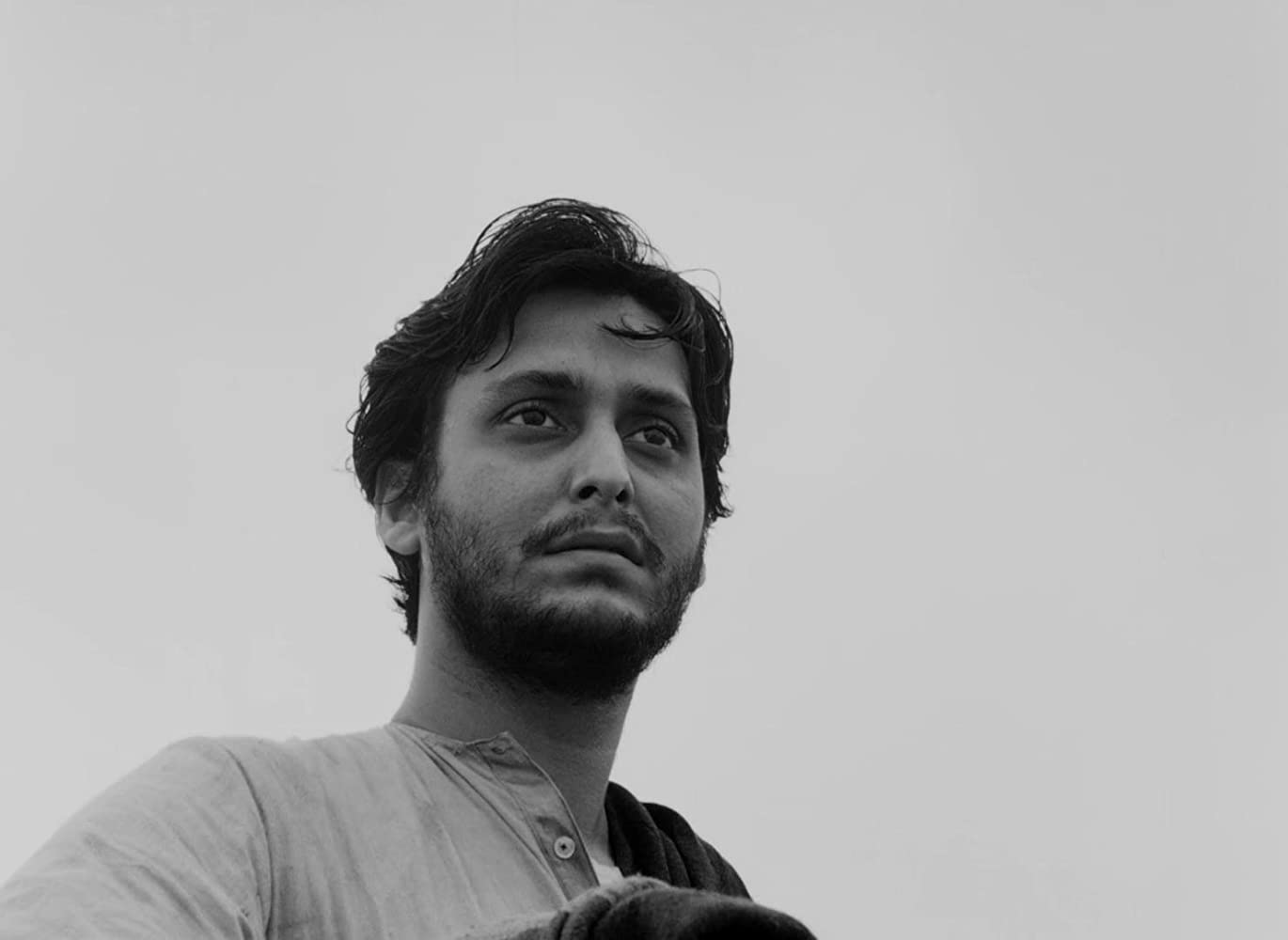 સત્યજિત રેની અપુર સંસારમાં સૌમિત્ર ચેટર્જી