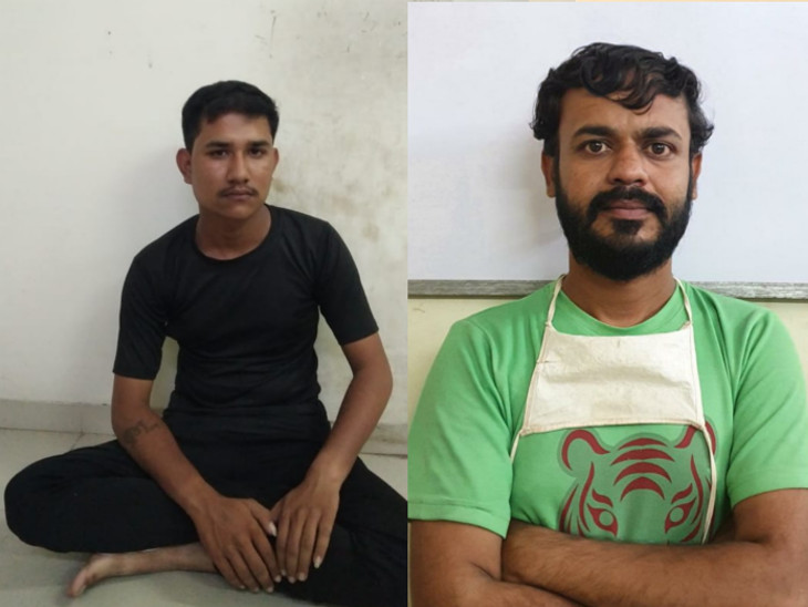 આરોપીઓને પાસા હેઠળ જેલ હવાલે કરાયા