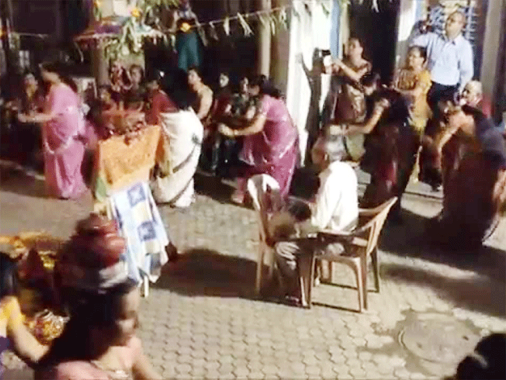 આ વર્ષે શેરી ગરબા પણ નહીં યોજાય