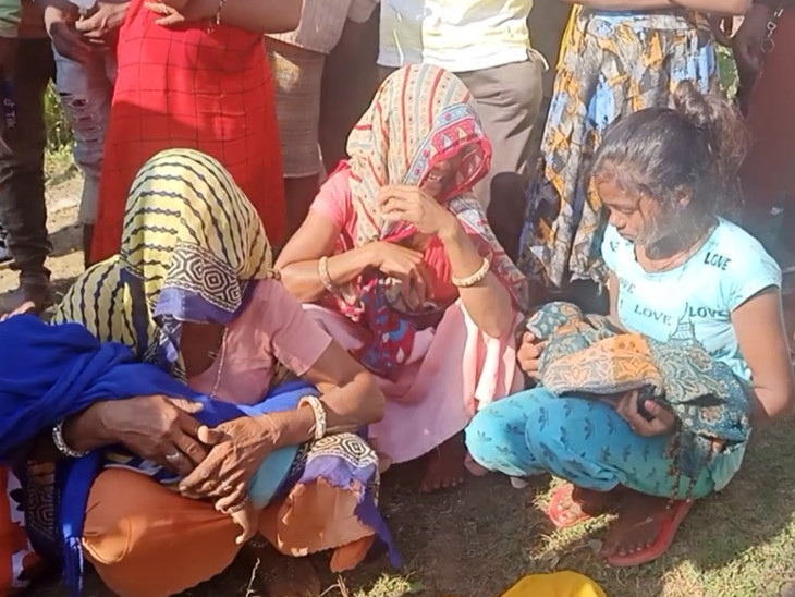 રવિવારે અકસ્માતમાં 3 બાળકના મોત થયા હતા