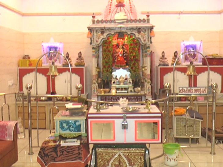 બાળકોની પ્રિય વાનગી માતાજીને અર્પણ કરવાથી માતાજી પણ ખુશ થાય છે
