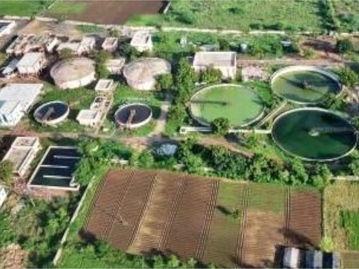 11 Suez treatment plants and 60 Suez pumping stations functioning in Surat to purify wastewater | વ્યવસ્થા: સુરતમાં ગંદા પાણીને શુદ્ધ કરવા 11 સુએઝ ટ્રીટમેન્ટ પ્લાન્ટ અને 60 સુએઝ ...