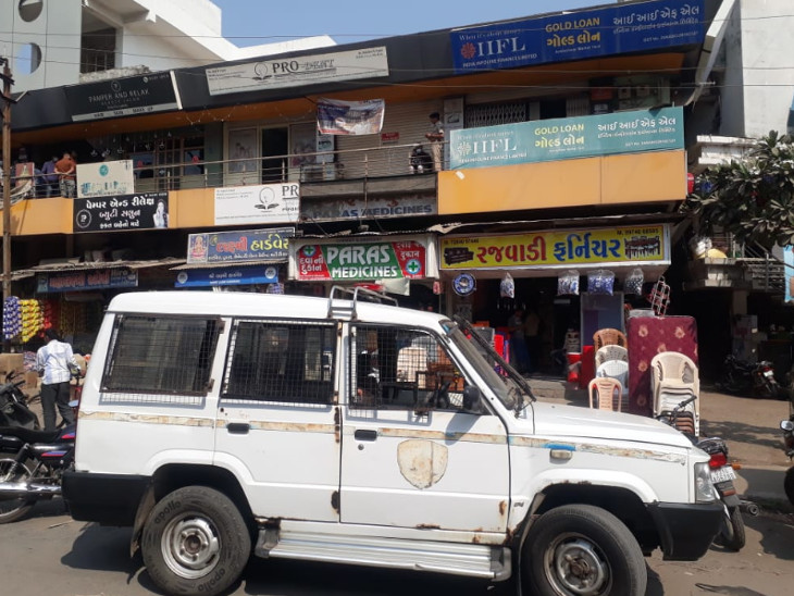 ફાઇનાન્સ કંપની કર્મચારીઓની પૂછપરછ શરૂ કરી