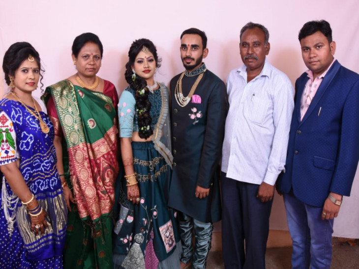 સગપરીયા પરિવારમાં દીકરી પૂજાના લગ્ન 1લી ડિસેમ્બરે યોજાવાના છે