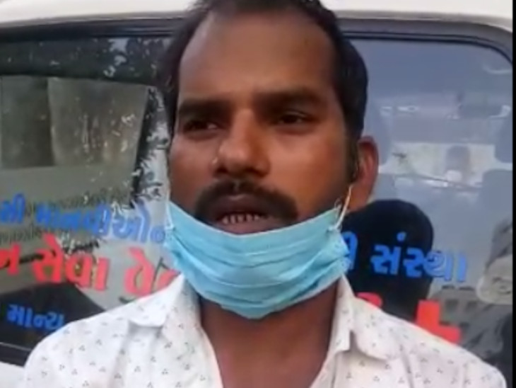 આકાશના પિતા કિશન સાહનીએ દીકરાના અપહરણ અને મોત વિષે માહિતી આપી હતી.