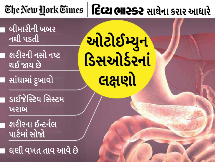 ઓટોઈમ્યુન ડિસઓર્ડરથી પીડિત લોકોમાં કોરોનાથી મૃત્યુનું જોખમ વધારે, જાણો સ્ટડી શું કહે છે|યુટિલિટી,Utility - Divya Bhaskar
