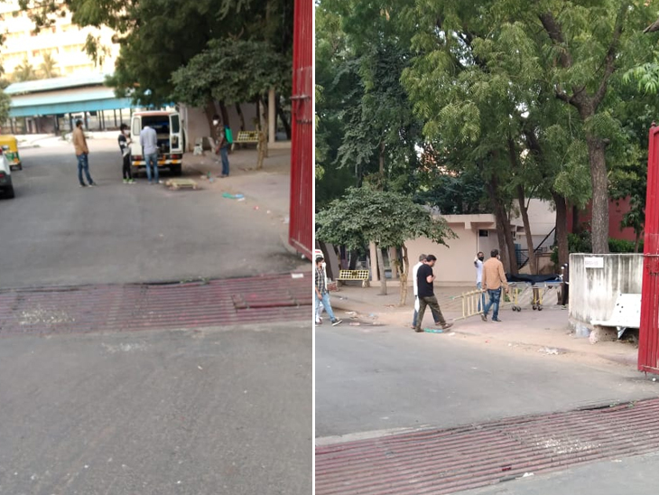 વીએસ હોસ્પિટલમાં રોજની 15 ડેડબોડી કોરોનાથી મોતની જ આવે છે