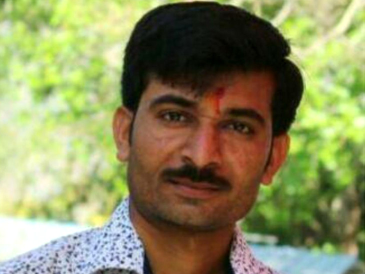 મૃતક મેરામણ પીઠિયાની ફાઇલ તસવીર