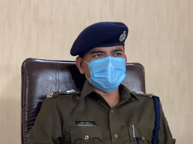 પોલીસે દિકરીના પિતાની ધરપકડ કરી