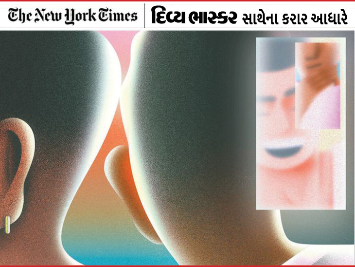 વીડિયો ડેટ્સમાં સામેના વ્યક્તિથી આકર્ષિત થઈ શકીએ છીએ, પરંતુ રિયલ લાઈફમાં કોઈ કેમેસ્ટ્રી હોતી નથી|યુટિલિટી,Utility - Divya Bhaskar