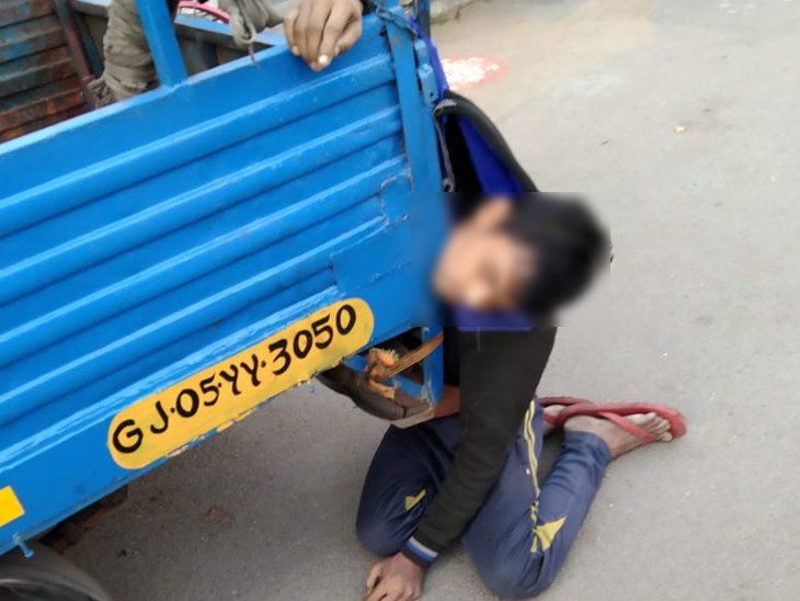 શંકરના મોતને લઈ પોલીસ પણ મૂંઝવણમાં છે.