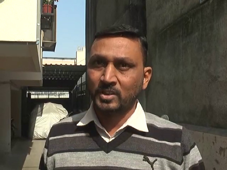 ફરિયાદી સંજયભાઈ સોજીત્રા.