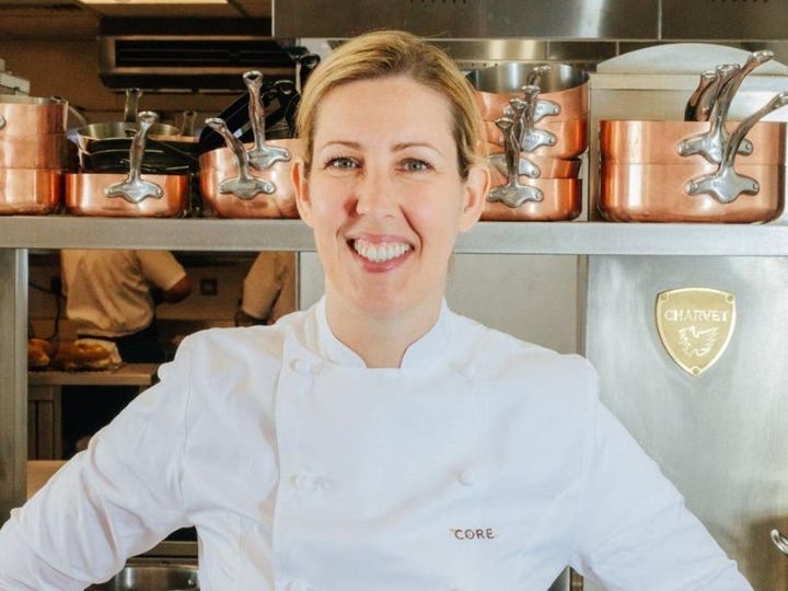 Britain's First Female Chef, Claire Smith, Gets Third Michelin Star