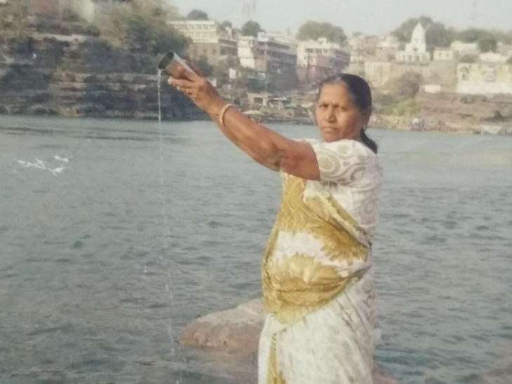 મહિલાને કેન્સર સંપૂર્ણ મટી ગયા બાદ બે વખત ચાર ધામની યાત્રા કરી