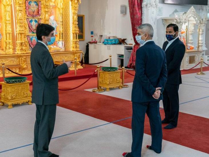 हिंदुओं ने अंग दान और रक्त दान के बारे में मिथक को दूर किया