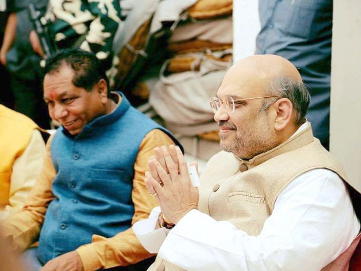 અમદાવાદમાં હિતેશ બારોટ મેયર બને એવી શક્યતા.