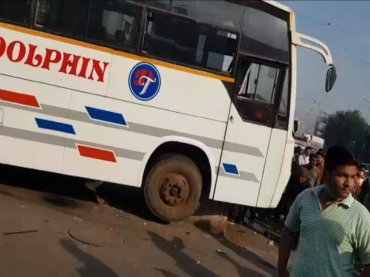 પોલીસે ઘટના સ્થળે પહોંચી વધુ તપાસ હાથ ધરી.