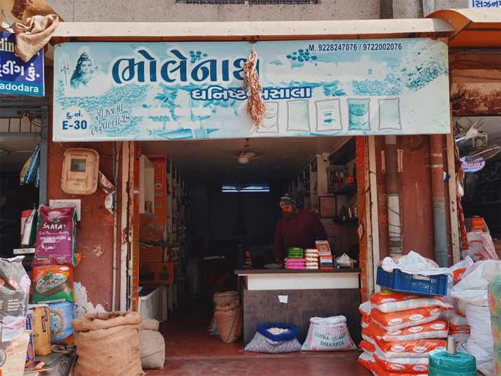 The price has gone up this year due to loss in kumthi chilli crop.