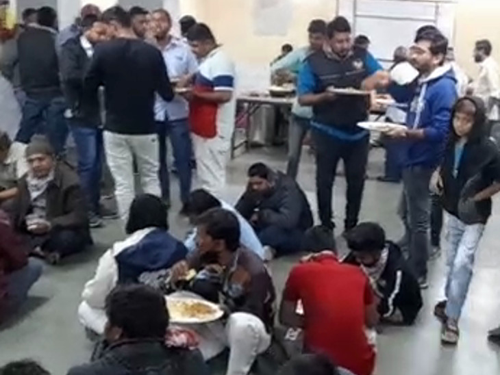 કોના બાપની દિવાળી જેવાં દૃશ્યો જોવા મળ્યાં.