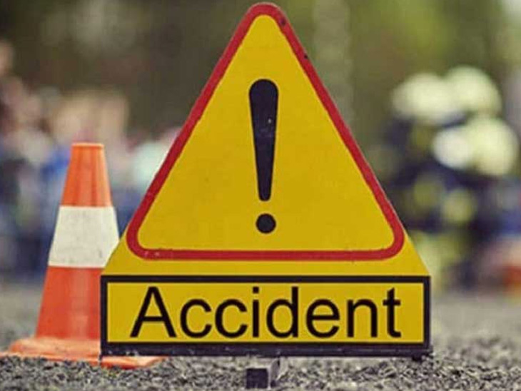 A middle-aged man who was injured in an accident near B-7 circle eventually died | અકસ્માત: ખ-7 સર્કલ પાસે અકસ્માતમાં ઘવાયેલા આધેડનું આખરે મોત - Gandhinagar News | Divya Bhaskar