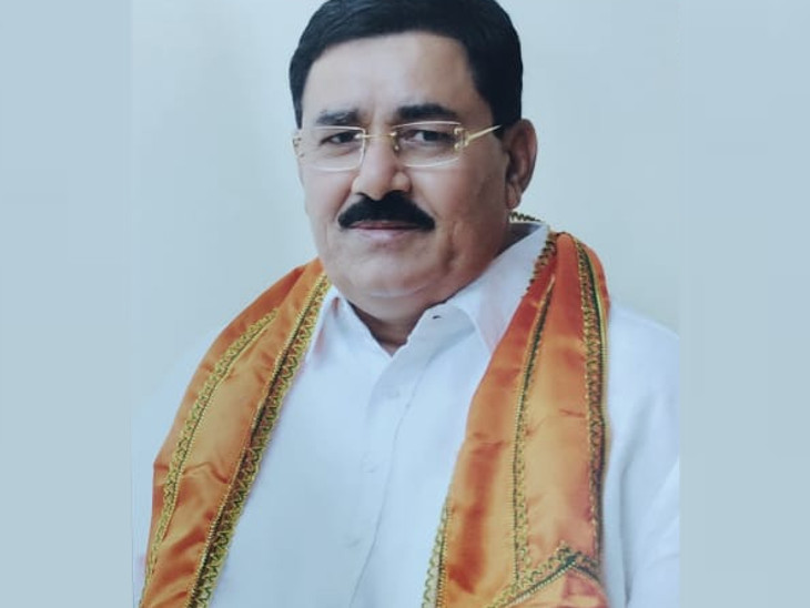 rajkot maruti courier chairman declate candidate of rajya sabha Election