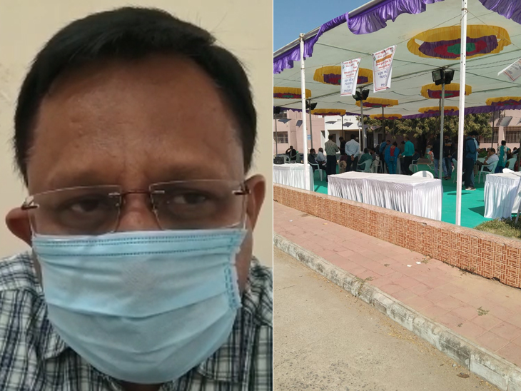 ઘનશ્યામ પ્રજાપતિ, ચૂંટણી અધિકારી