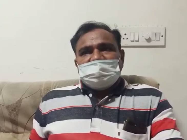 સોલા સિવિલમાં RMO ડૉ. પ્રદિપ