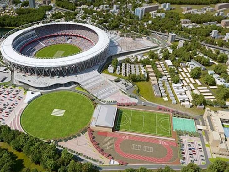 Ahmedabad to be known as Sports City in India, new sports complex to be