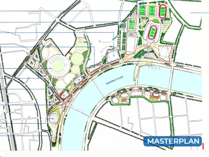 Ahmedabad to be known as Sports City in India, new sports complex to be