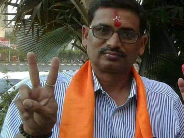 ઘાટલોડિયાના કોર્પોરેટર જતીન પટેલ