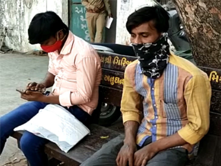 ફુવા બાળકીને લઈને હોસ્પિટલ પહોંચતા મૃત જાહેર કરાઈ.