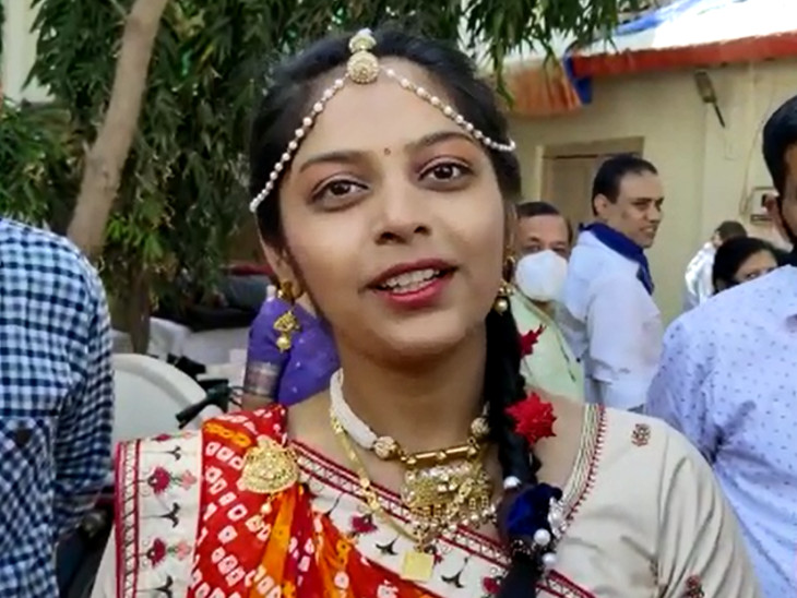 ગોધરાની યુવતી આગામી 3 માર્ચે જૈન ધર્મની દીક્ષા લેવા જઇ રહી છે